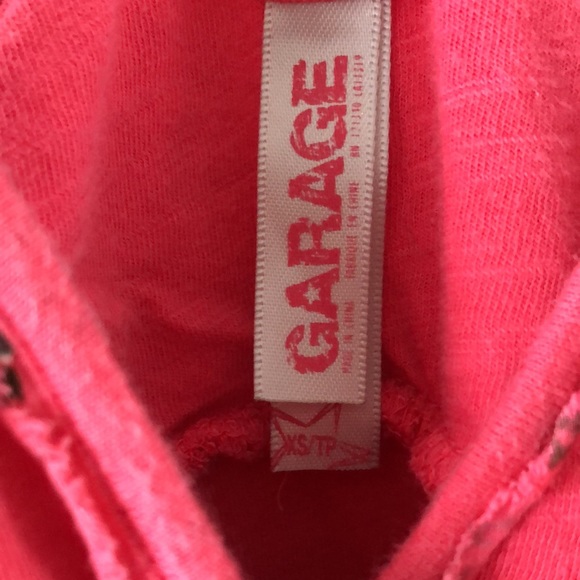 Garage halter top - Picture 3 of 8